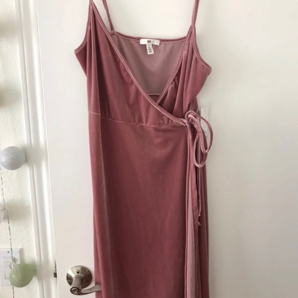 BP Nordstrom wrap dress